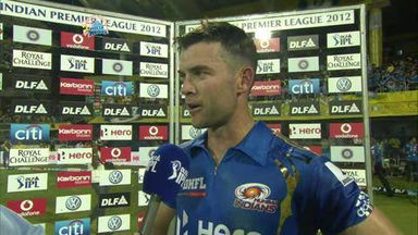 Match 1 – CSK vs MI: James Franklin Interview