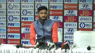 ODI series will be ideal preparation for World Cup: Khaleel