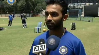 Team preparatory camp, Day 5 : Exclusive interview - Ajinkya Rahane