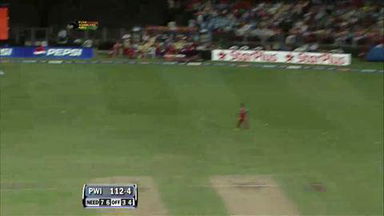 M46: PWI vs RCB – Robin Uthappa 75
