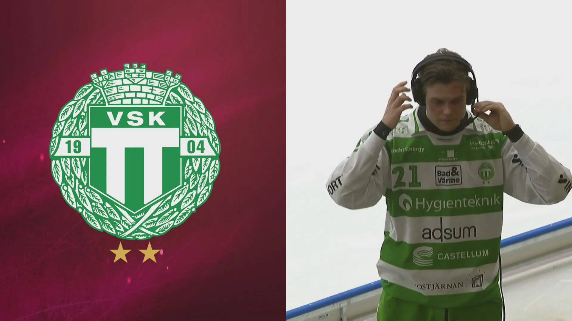 Highlights: Västerås - Sirius