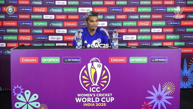In a big tournament like a World Cup, the area of focus is only cricket: Aavishkar Salvi