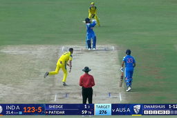 IND A vs AUS A 2026, 2nd One-Day: Rajat Patidar's fighting knock of 67(82)