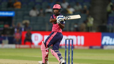 Captain Samson shines with 55(27)