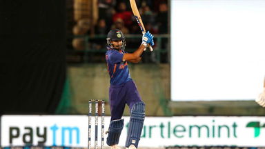 4-4-4: Shreyas Iyer's triple treat