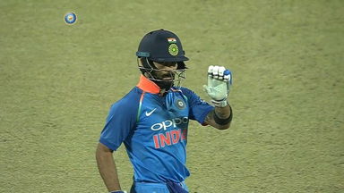 Virat Kohli's majestic 38th ODI ton