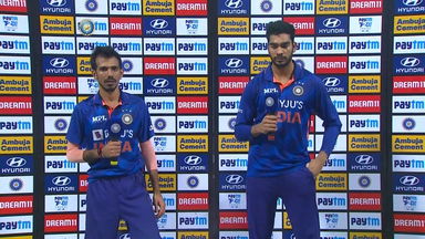 IND vs NZ 2021, 3RD T20I: Yuzvendra Chahal  & Venkatesh Iyer Interview