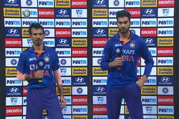 IND vs NZ 2021, 3RD T20I: Yuzvendra Chahal  & Venkatesh Iyer Interview