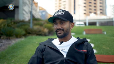 Unearthing A Gem - Nitish Kumar Reddy