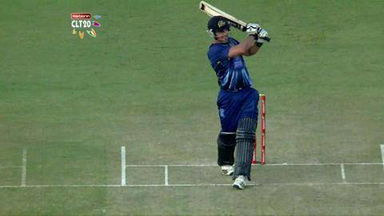 CLT20 2013 M8: SCO vs OT   –   Match Antics