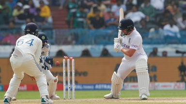 Outsmarted! Ravindra Jadeja bamboozles Bairstow
