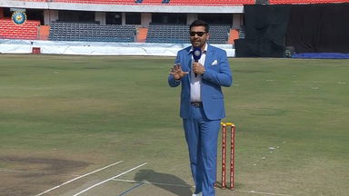 SMAT 2024, Andhra vs Goa: Pitch Report