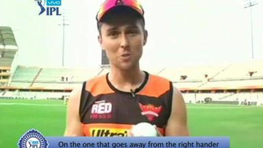 Bowling masterclass with Trent Boult