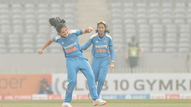 In-form Renuka Singh Thakur sparkles again with 4/29