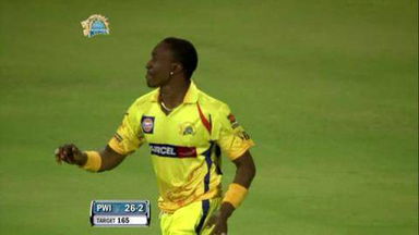 Match 24 CSK vs PWI – Ryder's Wicket