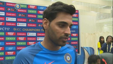 INDvSA - Post match views: Bhuvneshwar Kumar