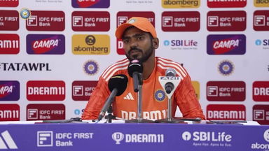 It's a proud moment to be playing in front of my home crowd: KS Bharat