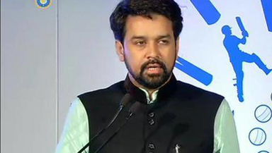 Announcement of BCCI-Hyundai India partnership