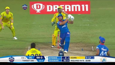 M34: DC vs CSK – Marcus Stoinis Six