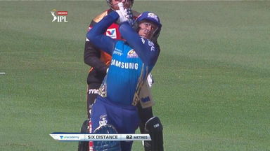 M17: MI vs SRH – Quinton de Kock Six