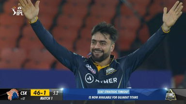 NOT OUT, 4, OUT: A roller-coaster over for Moeen and Rashid