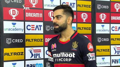 M03: SRH vs RCB – Post Match Presentation