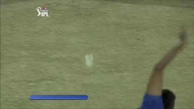 M26: DD vs CSK –  Dwayne Smith Six