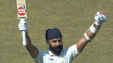 Nikhil Gangta's 102(131)