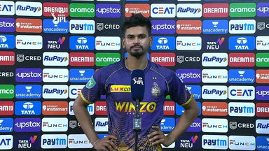 M35: KKR vs GT – Shreyas Iyer Interview