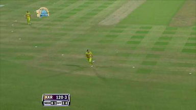 M38: CSK vs KKR – Manvinder Bisla 92