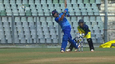 Syed Mushtaq Ali Trophy 2019-20, ASM vs MCA: Super Sixes