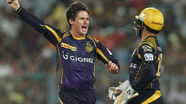 M2: KKR vs DD – Brad Hogg Interview