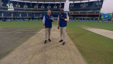 Q2: SRH vs RR – Pitch Report