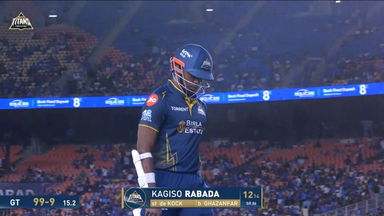 IPL 2026 M30: GT vs MI - Kagiso Rabada Wicket