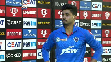 Q2: DC vs SRH – Post Match Presentation