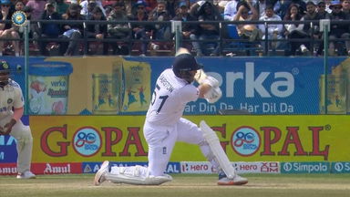 IND vs ENG 2024, 5TH Test: Jonny Bairstow Six