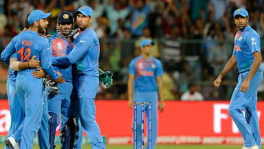 ICC WT20, 2016 (Men): India vs Bangladesh - Highlights