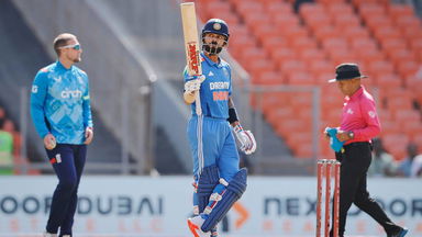 Virat Kohli's elegant 73rd ODI Fifty
