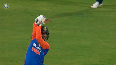 IND vs ENG 2025, 5th T20I: Super Sixes