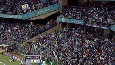 Match 65 KKR vs MI – Kallis' Wicket