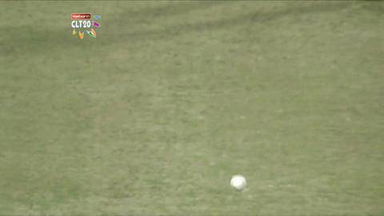M1: RR vs MI –  Rohit Sharma c Samson b Watson