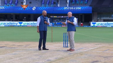 M06: SRH vs RCB – Pitch Report