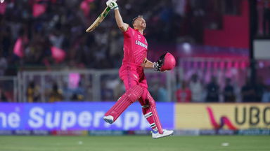 CHASE SPECIAL! Brilliant Buttler aces the chase with 100*(58)