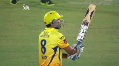 M54: SRH vs CSK – Murali Vijay Six