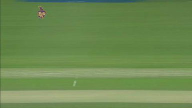 M6: KKR vs DD –  JP Duminy Six