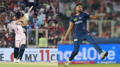4,6,6,4: Buttler takes the attack to Avesh