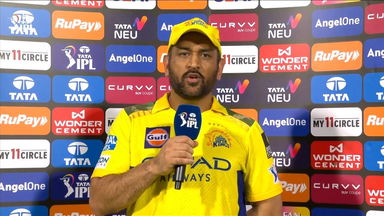 IPL 2025 M52: RCB vs CSK - MS Dhoni Interview