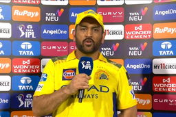 IPL 2025 M52: RCB vs CSK - MS Dhoni Interview