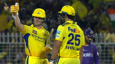 IPL 2025 M57: KKR vs CSK - Amazing Moments