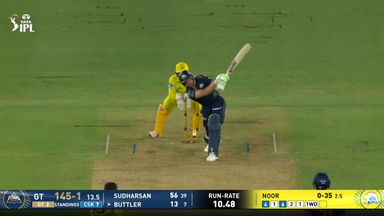 IPL 2026 M66: GT vs CSK - Jos Buttler Six